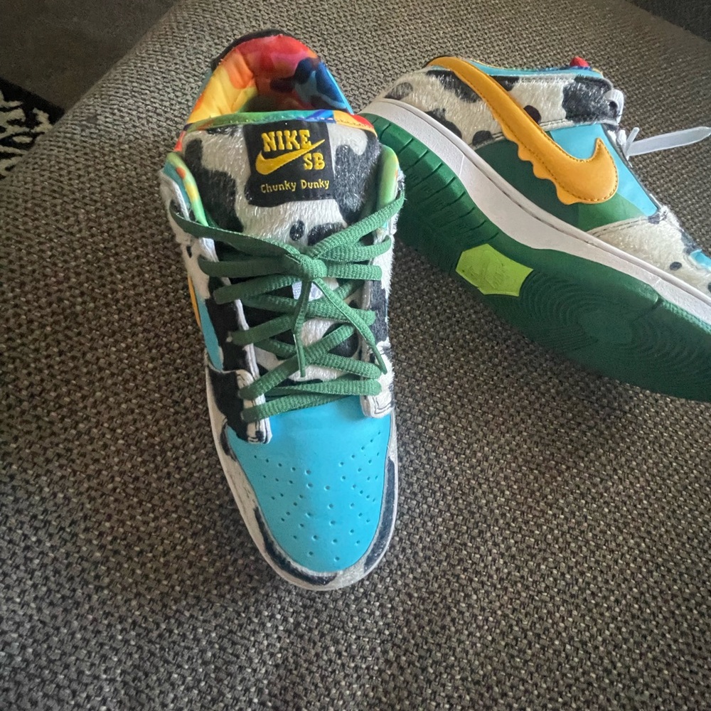 Wore them 3 times